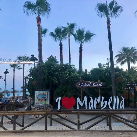 Puerto Banus Apartamento Boho Marbella Exterior photo